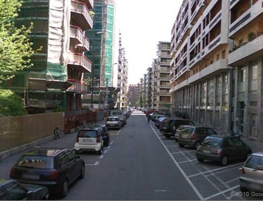 Panoramica via Ressi